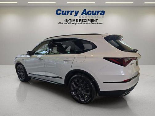 2022 Acura MDX A-Spec Package