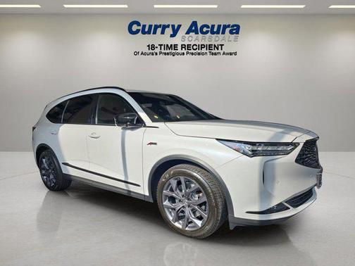2022 Acura MDX A-Spec Package