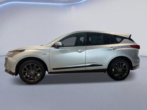 Solar Silver Metallic 2026 Acura RDX Base