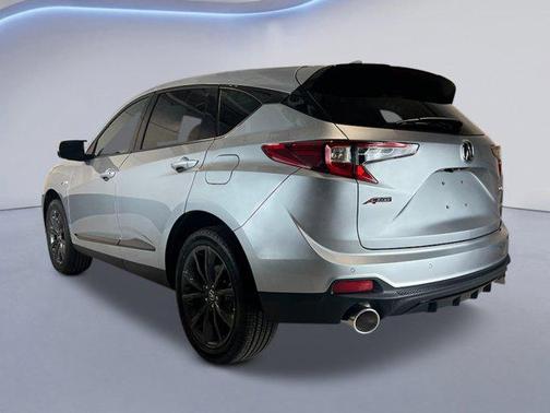 Solar Silver Metallic 2026 Acura RDX Base