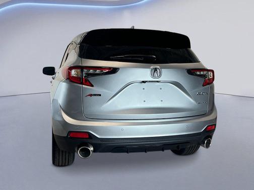 Solar Silver Metallic 2026 Acura RDX Base