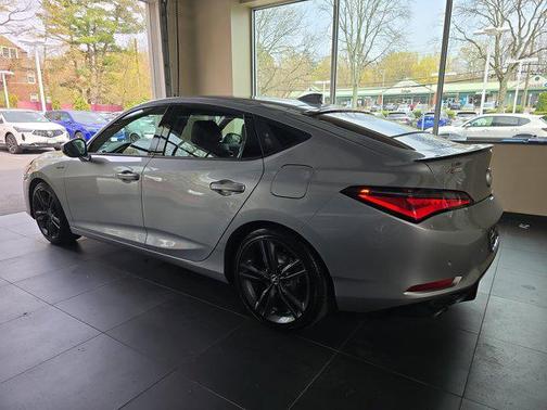 2023 Acura Integra A-SPEC Technology
