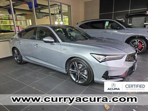 2023 Acura Integra A-SPEC Technology