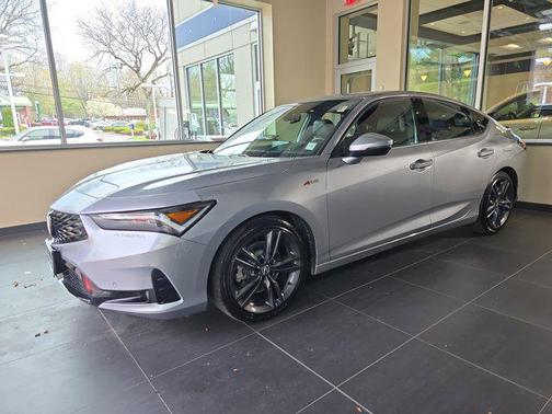 2023 Acura Integra A-SPEC Technology