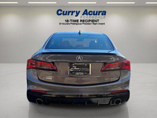 2019 Acura TLX Technology