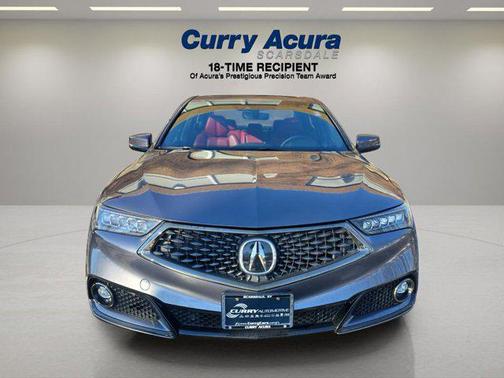 2019 Acura TLX Technology