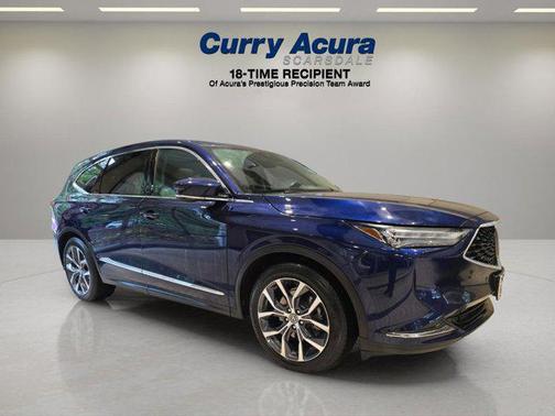 2023 Acura MDX Technology Package