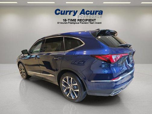 2023 Acura MDX Technology Package