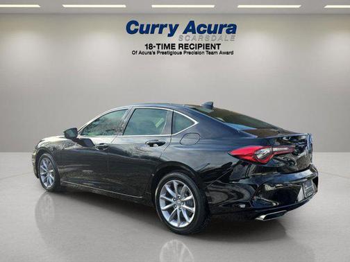 2022 Acura TLX FWD