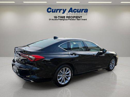 2022 Acura TLX FWD