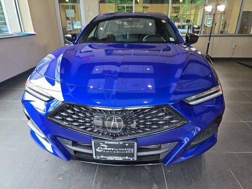 2022 Acura TLX A-Spec