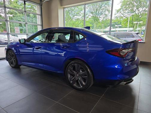 2022 Acura TLX A-Spec
