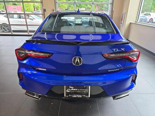 2022 Acura TLX A-Spec