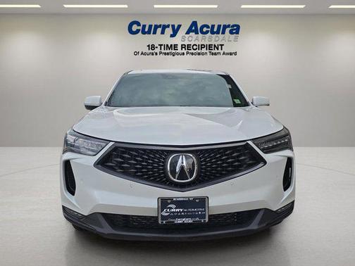 2022 Acura RDX A-Spec Package