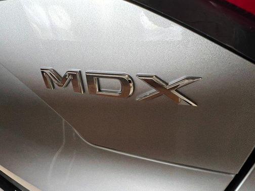 2025 Acura MDX A-SPEC