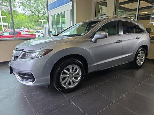 2018 Acura RDX AcuraWatch Plus Package