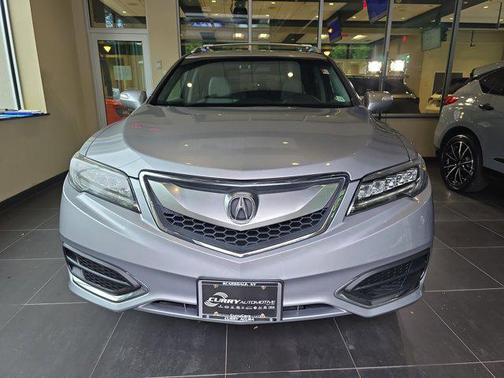 2018 Acura RDX AcuraWatch Plus Package
