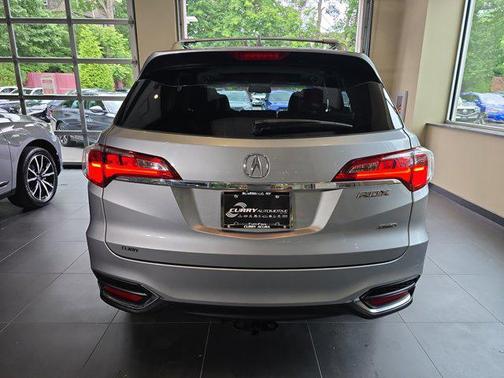 2018 Acura RDX AcuraWatch Plus Package