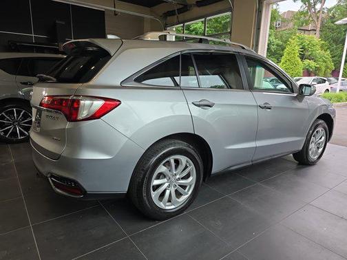 2018 Acura RDX AcuraWatch Plus Package