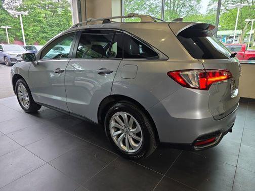 2018 Acura RDX AcuraWatch Plus Package