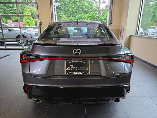 2023 Lexus IS 350 Base