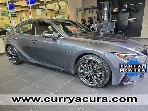 2023 Lexus IS 350 Base