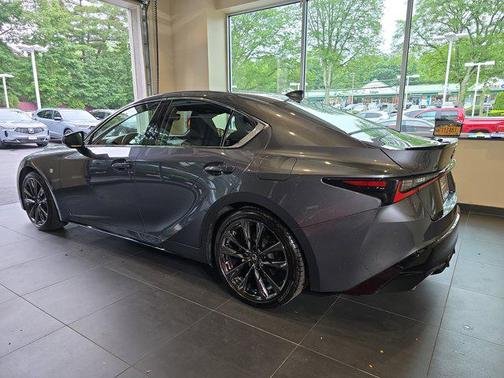 2023 Lexus IS 350 Base