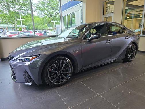 2023 Lexus IS 350 Base