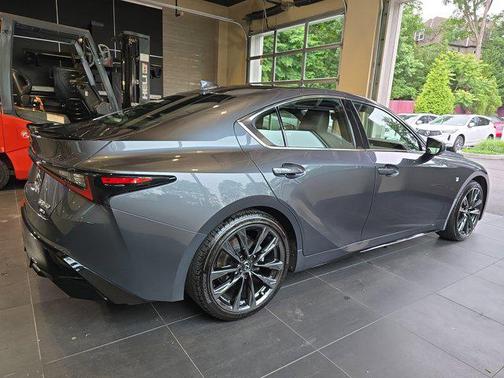 2023 Lexus IS 350 Base