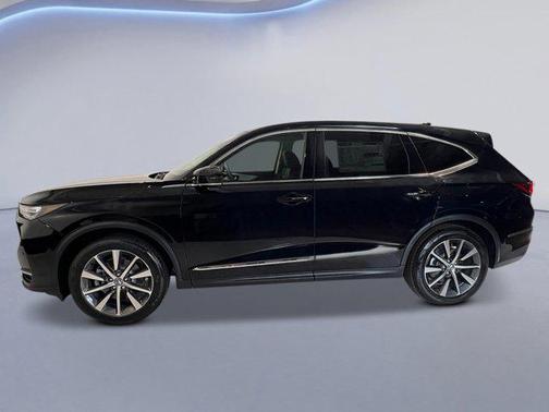Majestic Black Pearl 2026 Acura MDX Technology Package