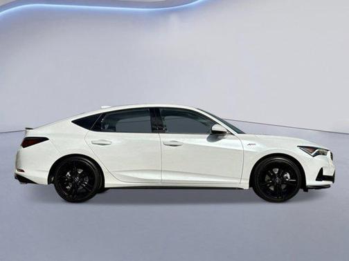 2026 Acura Integra w/A-Spec Package