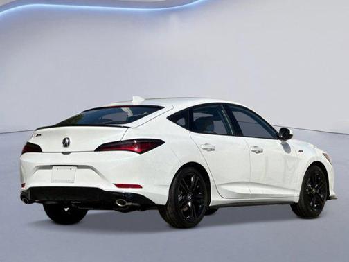 2026 Acura Integra w/A-Spec Package