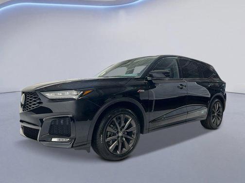 2025 Acura MDX A-SPEC