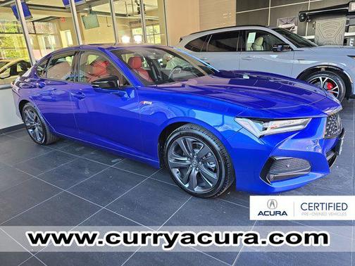 2023 Acura TLX A-Spec