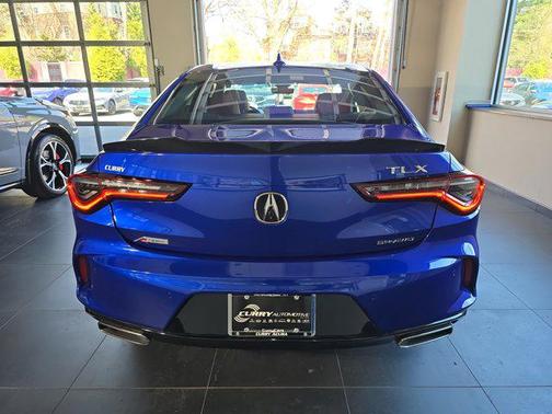 2023 Acura TLX A-Spec