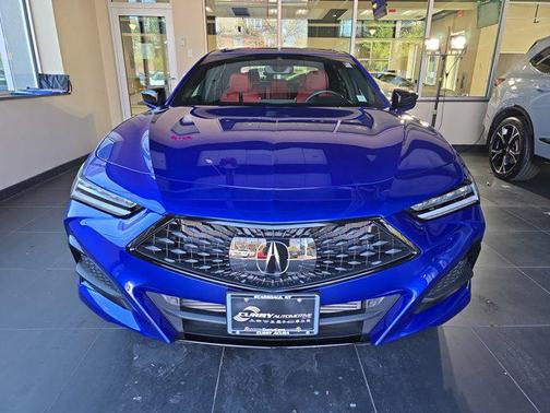 2023 Acura TLX A-Spec