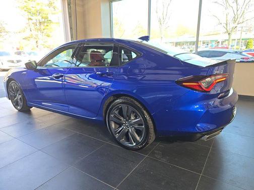 2023 Acura TLX A-Spec