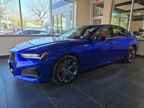 2023 Acura TLX A-Spec