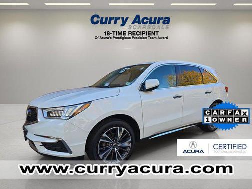 2020 Acura MDX 3.5L w/Technology Package