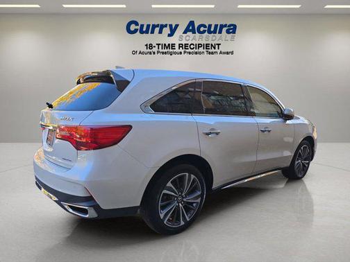 2020 Acura MDX 3.5L w/Technology Package