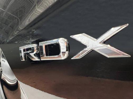 2025 Acura RDX A-Spec Advance Package