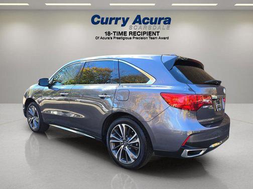 2020 Acura MDX 3.5L w/Technology Package