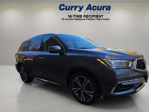 2020 Acura MDX 3.5L w/Technology Package