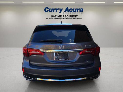 2020 Acura MDX 3.5L w/Technology Package