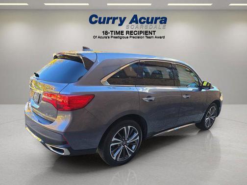 2020 Acura MDX 3.5L w/Technology Package