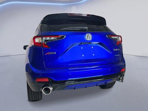 2025 Acura RDX A-Spec Advance Package