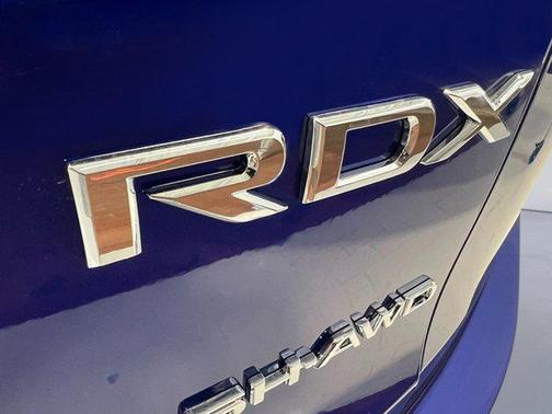 2025 Acura RDX A-Spec Advance Package