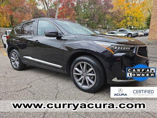 2023 Acura RDX Technology Package