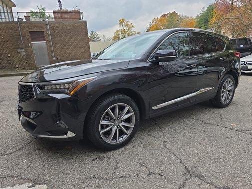 2023 Acura RDX Technology Package