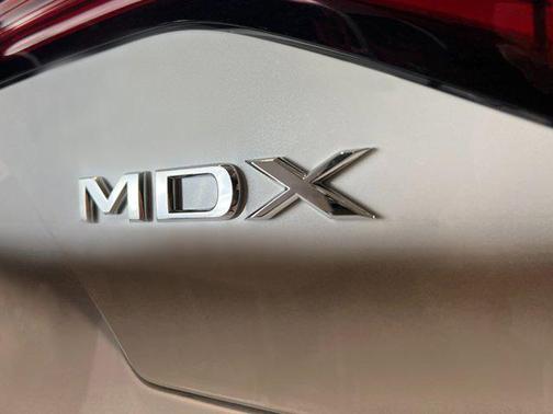 2025 Acura MDX Type S Advance Package